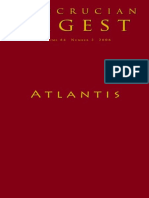 Atlantis Rosicrucian Digest Rosicrucian Order AMORC Kindle Editions Nodrm PDF