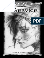 Earthdawn 4e - Legends of Barsaive 3 - Lip Service PDF