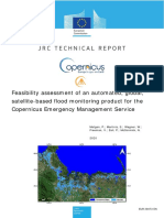 JRC 2020 Global - Flood - Monitoring