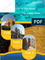 The Title of The Book: Text 2 Text 2