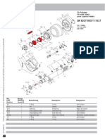 3 434 3011 00 Radlager - Wheel Bearing - Roulement de Roue