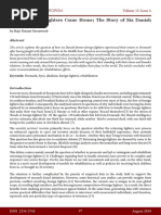 When Foreign Fighters Come Home - The Story of Six Danish Returnees by Maja Touzari Greenwood