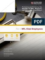 NFL Club Employees