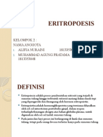 ERITROPOESIS DAN SEL-SELNYA