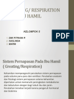 Sistem Pernapasan Pada Ibu Hamil