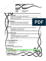 Rencana Pelaksanaan Pembelajaran