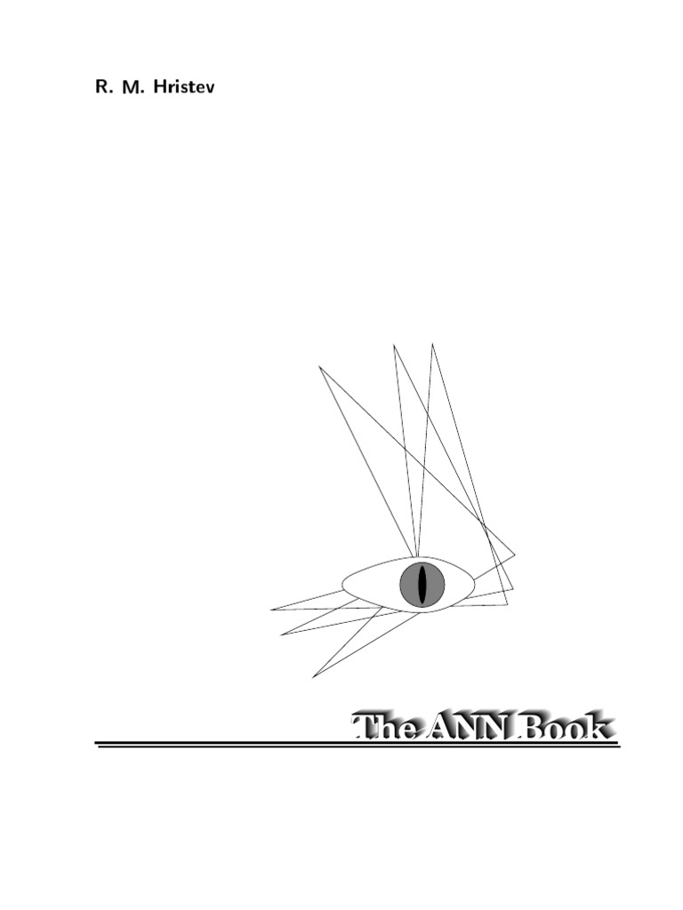 The ANN Book - R.M. Hristev | PDF