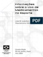 Medicamentos Nos Esportes PDF