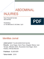 jurnal abdominal injuries PPT(1)