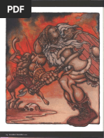WFRP - Adv - Barony of The Damned PDF | PDF