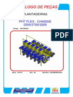 Plantadeira Tatu PHT Flex