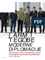 34 Sarm I Tegobe Moderne Diplomacije PDF