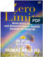 Zero Limit PDF
