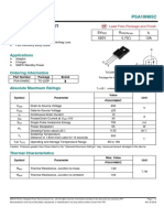Pip Psa10n65c PDF