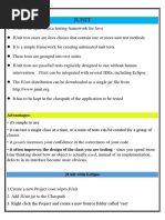 Junit Materials For Students PDF