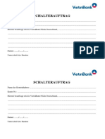 Schalterauftrag PDF