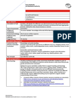 Hass e and B Year 6 Sample Assessment Task Methods of Business