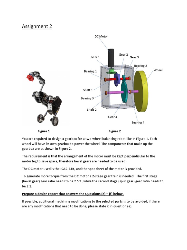 EML2322L -- Gears and gearing