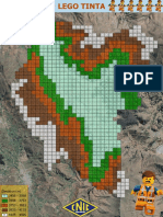 mapa Lego Canchis