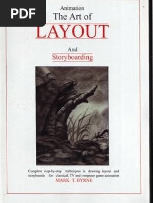 Animation.The Art of Layout and Storyboarding
