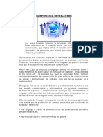 Documento Tecnologia