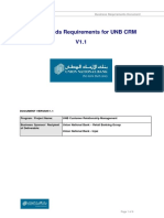 Mutual Funds Requirement v1.1