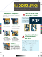 Advisory On The Use of LPG Brochure