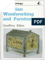 (Shire Egyptology) Geoffrey Killen - Egyptian Woodworking and Furniture -Shire (2008).pdf