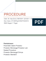 07 Procedure