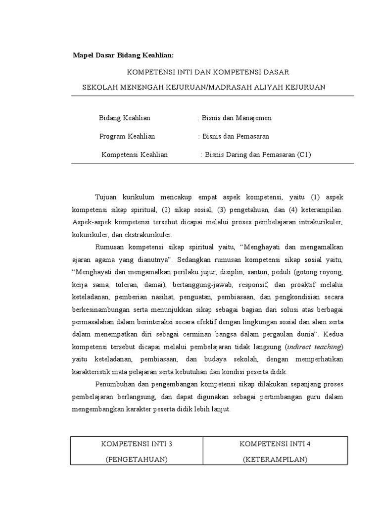 Ki dan KD Bisnis Online: Panduan Lengkap Menuju Kesuksesan di Era Digital