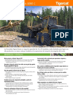 C Series Forwarder ES