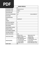 Port Moresby LLG and Wards Profile | PDF