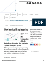 Mechanical Engineering News - SciTechDaily PDF