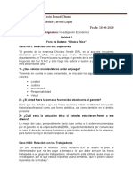 DILEMA-ÉTICO - Invest - Economica (Roncal Chuan, Alberto)