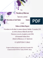 Invitatie PDF