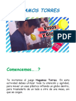 ACTIVIDAD MOVILIZATE  7°BCO- II°MEDIO -POWER POINT