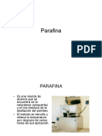 Parafina PDF