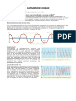 ACTIVIDAD Nº2 ONDAS Fisica