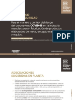 4 Protocolo de bioseguridad para el sectorde fabricacion de productos metal.pdf