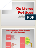 Livros-Poeticos-Aulas-3-e-4.pps