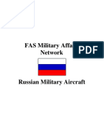 Russian Military Aircraft