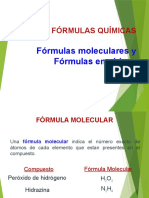 Mmgonzab - Fórmula Empírica y Molecular