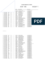 Sucursal: Puno Libro Inicial: Periodo Comercial: 201610 Zonal: Libro Final: Tipo Suministro: Sector