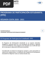 Presentación de Ppe - Ces