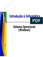 2 - Sistema Operacional Win - 2sem10