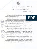 Directiva N 13-2019-Osce-Pre - Intervencion Economica PDF