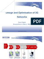 3G Network Optimisation