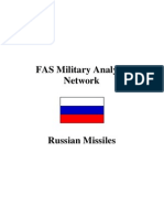 Russian Missiles