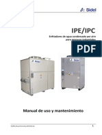 IP - SIDEL - Manual de Instrucciones - 01-07-10 - Es