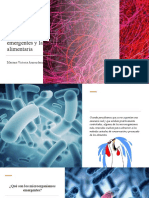 Microorganismos Emergentes y La Seguridad Alimentaria